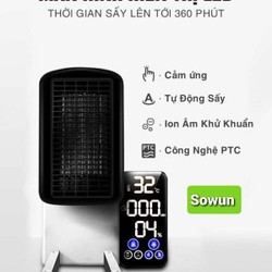 TỦ SẤY QUẦN ÁO SOWUN 869
🥰 77311