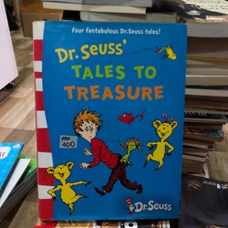 Dr. Seuss Tales to treasure - Hardcover 185241