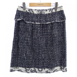 Chanel CHANEL P28601W03730 06P Váy