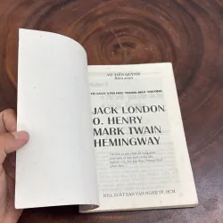 II Phê Bình, Bình Luận Văn Học: JACK LONDON, O. HENRY, MARK TWAIN, HEMINGWAY - 1999 1010382