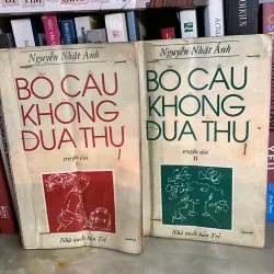 Bồ câu không đưa thư - trọn bộ 2 tập 784731