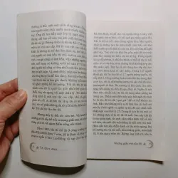 Những Giấc Mơ Của Tôi - Tạ Duy Anh 800105