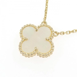 Vòng cổ Van Cleef & Arpels Vintage Alhambra - Hàng hiệu Authentic 842760