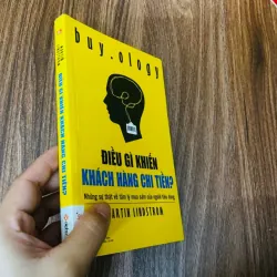 Điều Gì Khiến Khách Hàng Chi Tiền? -  Martin Lindstrom#HATRA 995119