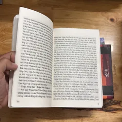 II Sách Về Trung Quốc: Trung Hoa _ 1001 Chuyện Kỳ Thú - Trần Phò - 1998 701005