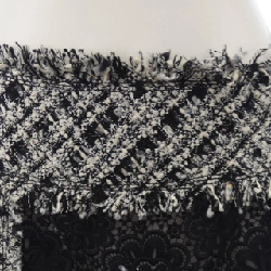 【Mã giảm giá】【Cổ điển】Chanel CHANEL Váy 651269