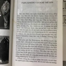 CUỘC ĐỜI SÔI ĐỘNG ĐAM MÊ CỦA HEMINGWAY - PHAN QUANG ĐỊNH (BIÊN SOẠN) 734569