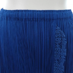 Pleats Please 2008 Số Lượng Lưới PP81-JG775 7562122 Váy 647845