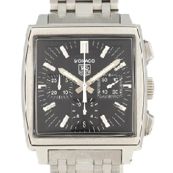 TAG Heuer Monaco Chronograph CW2111 SS Automatic - Hàng hiệu Authentic