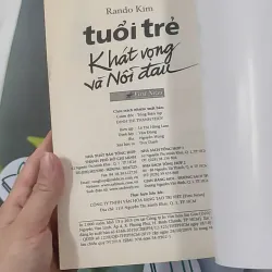 Tuổi Trẻ Khát Vọng Và Nỗi Đau - Rando Kim 961257