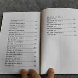 HỘ NIỆM LÀ MỘT PHÁP TU 549087