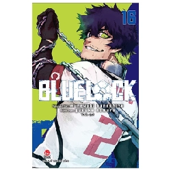 BlueLock - Tập 16 - Muneyuki Kaneshiro, Yusuke Nomura