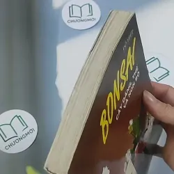 Bonsai: Cây dáng, thế và non bộ - Đỗ Hiệp 694948