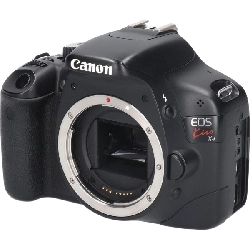 EOS KISS X4 - Hàng hiệu Authentic