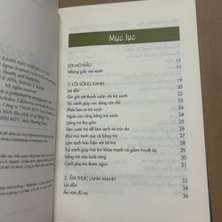 Sống xanh như những lá trà 494872
