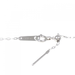 Dây chuyền kim cương GSTB - Hàng hiệu Authentic 839305