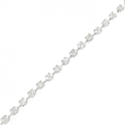 PT850 Vòng tay kim cương 1.50CT - Hàng hiệu Authentic