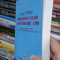 Giáo trình những nguyên lý cơ bản của chủ nghĩa mác lênin 194884