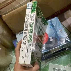 Tobie Lolness của tác giả Timothée de Fombelle 1000759