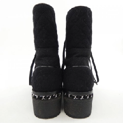 Giày bốt CHANEL G32142 - Hàng hiệu Authentic 829185