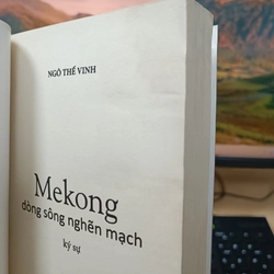 Mekong dòng sông nghẽn mạch 444811