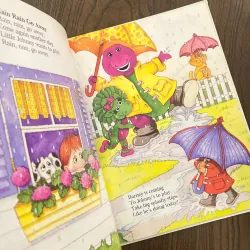 ✨𝑩𝒂𝒓𝒏𝒆𝒚’𝒔 𝑭𝒂𝒗𝒐𝒓𝒊𝒕𝒆 𝑴𝒐𝒕𝒉𝒆𝒓 𝑮𝒐𝒐𝒔𝒆 𝑹𝒉𝒚𝒎𝒆𝒔✨ 776839