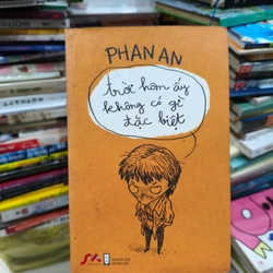Trời hôm ấy không có gì đặc biệt 🌱