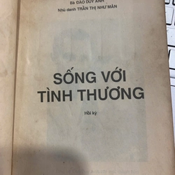 SỐNG VỚI TÌNH THƯƠNG - TRẦN THỊ NHƯ MÂN 537905