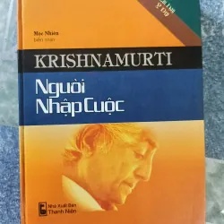 Người nhập cuộc - Krishnamurti