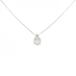 Vòng cổ giọt của Garland 0.085CT - Hàng hiệu Authentic