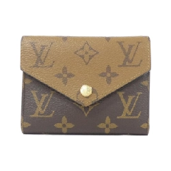 Ví Louis Vuitton Monogram Reverse Portefeuille Victoriine M81557
