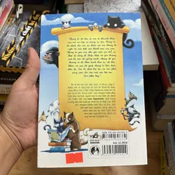 II Tựa sách: Chuyện Con Mèo Dạy Hải Âu Bay - LUIS SEPÚLVEDA - 2018 696010