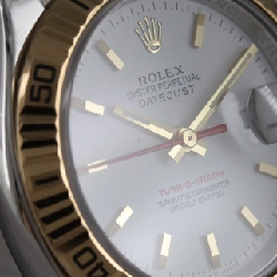 Đồng hồ Rolex Turnograph 116263･3 SSxYG tự động F - Hàng hiệu chính hãng 882369