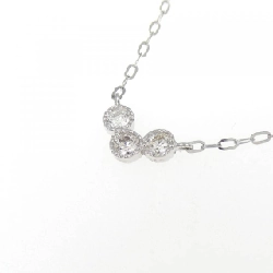 PT Dây chuyền kim cương 0.10CT - Hàng hiệu Chính hãng 863486