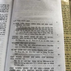 Những bài nói và viết chọn lọc - I-u. V.AN-Đrô-pốp 785764