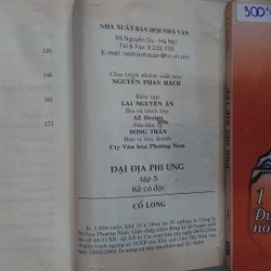 Đại địa phi ưng (Trọn Bộ 5 Cuốn)
- Cổ Long; Cao Tự Thanh dịch
 198783