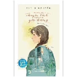 Sách Văn Học Tuổi 20 - Người Kể Chuyện Tình Trên Phố Yêu Đương SBM0212 Rebooks.vn