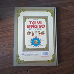 Tử vi đẩu sổ thực dụng tinh hoa 523708
