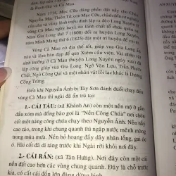 Cà Mau xưa - Nghê Văn Lương - Huỳnh Minh 1042928