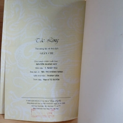 Tấc Lòng (Thốn Tâm Thiên Cổ Sử) - Giản Chi 504941