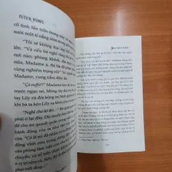 Sách combo 2 quyển Kẻ trộm kim cương & Trái tim máy của Pêtr Bunzl mới 90% 531601