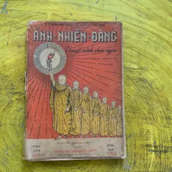ÁNH NHIÊN ĐĂNG thuyết minh chơn ngôn - THƯỢNG TOẠ THÍCH GIÁC NHIÊN 936572