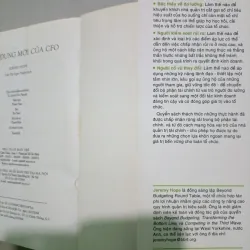 Chân dung mới của CFO 754295