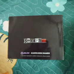 Root Film Limited Edition Box - PS4 932495