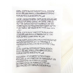 MONCLER 10938G00016 89A1K Áo khoác - Hàng hiệu Chính hãng 816050