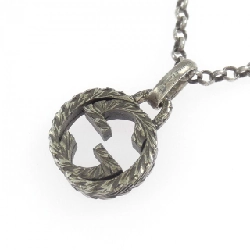 Dây chuyền Gucci Interlocking G - Hàng hiệu Chính hãng 839893