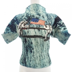 Pleats Please 1999 Hạ cánh trên mặt trăng Apollo 1 PP92-JK095 Áo - Hàng hiệu Chính hãng