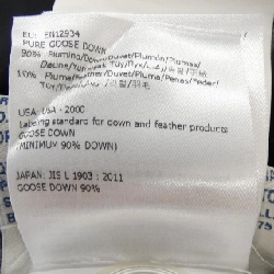 Áo vest lông MONCLER GHANY - Hàng hiệu Authentic 821794