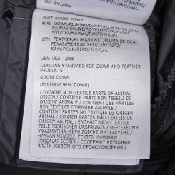 Áo khoác lông vũ MONCLER 638944