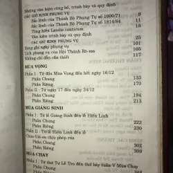 Các giờ kinh phụng vụ  1009771